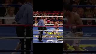 Manny Pacquiao 48-3 (36KO) vs Ricky Hatton 45-1 (32KO) KO Highlights.