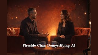 Fireside Chat: Demystifying AI​