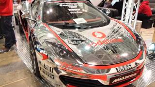 Tokyo Auto Salon 2014 （東京オートサロン１　２０１４）