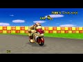 mkw 9th uk n64 mario raceway 1 42.422 dragone