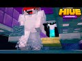 Trapping on the Newest Hive Skywars Map!