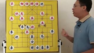 屡试不爽，象棋唯一的万能后手！学会屈头屏风马，走遍天下都不怕后手第一王炸，象棋唯一的万能布局。