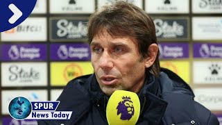Tottenham boss Antonio Conte reminds Daniel Levy of promise after reaching conclusion - news today
