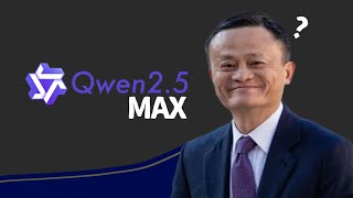 Alibaba's Qwen2.5 Max: A Game-Changer in AI ?