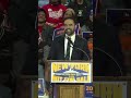 Bernie Sanders and AOC rally support for Zohran Mamdani | REUTERS