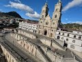 sobrevuela la iglesia de san francisco en azogues con un dron fpv 4k ....dale like subscribete