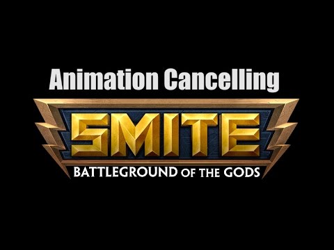 [SMITE] Tutorial – Advanced animation cancellation technique