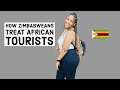 How Zimbabweans treat African tourists, my experience and culture shock in Zimbabwe