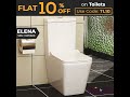 royal bathrooms sale flat 10% off on toilets