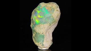 29.00ct Welo Ethiopian Opal Rough