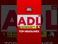Top Headlines At 6 PM | India Today | January 01, 2022 | #Shorts