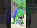 Super Heroes Coming - Jurassic World Evolution #shorts