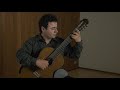 “L'Art de la guitare – Extended Techniques” by George Vassilev_ trailer 1