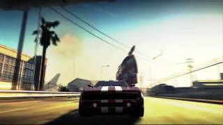 Split Second Velocity (Official Trailer)
