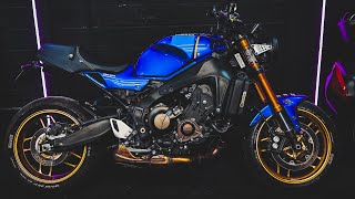 💥YAMAHA XSR 900 2023 MOTOFEEL CDMX💥