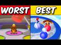 Ranking All 112 MINIGAMES In Super Mario Party Jamboree