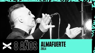 Almafuerte - Toro y Pampa (en vivo en el COSQUIN ROCK 2014)