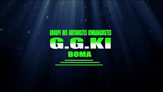 Live GGKI BOMA DANS BOLINGO BWA NZAMBE