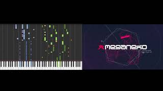 meganeko Milkshake Comparison Synthesia vs Original