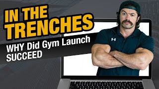 How Gym Launch Grew From $200,000/mo, to $1.5M/mo Within 7 Months