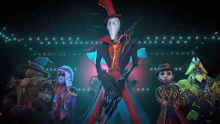 【Identity V MMD】Everyone dances carnival! (Breathe - Jax Jones)