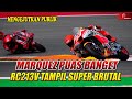 PORTUGAL MEMANAS🔥MARC MARQUEZ KAGET, RC213V AKHIRNYA MAMPU MELESAT BRUTAL MAKIN HARI SEMAKIN BUAS💥