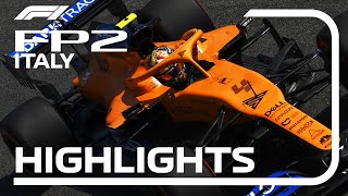 2020 Italian Grand Prix: FP2 Highlights