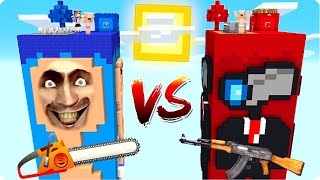 SAKARBEBEK VS MİNECRAFT #452 😱 - Minecraft