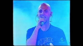 Eiffel 65 - Voglia Di Dance All Night (3 Puntata Del Festivalbar 2004 Catania)