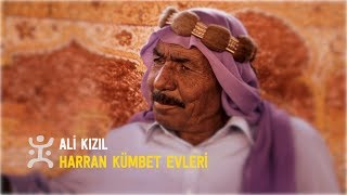 Ali Kızıl | Harran Kümbet Evleri