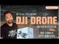 DJI AVATA 2 - My First FPV Drone | Cheap DJI Gadgets | DJI Thailand Stock Update