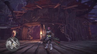 ［MHW］気ままにHunt...ランス始めました