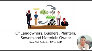 Civil Law Review: Builder Planter Sower (BPS)