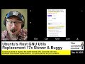 Ubuntu's Rust GNU Utils Replacement 17x Slower & Buggy