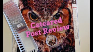 Cateared Mystery Diamond Painting - Post Review