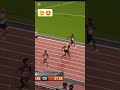 100m athletics useinbolt