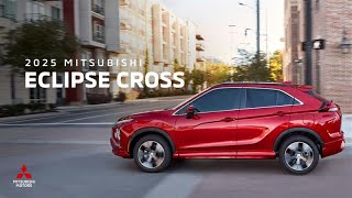 2025 Mitsubishi Eclipse Cross Compact SUV | Mitsubishi Motors