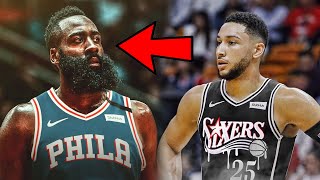 James Harden Is About To Be Traded By The Houston Rockets...