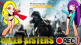 【THE DIVISION】セレブ姉妹がディビジョン実況【#１】