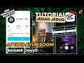 Tutorial Jedag Jedug Capcut Style Finz AP | JJ Tipis Ayun Zoom Lambat