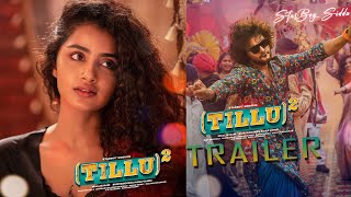 #TilluSquare Trailer | Siddhu Jonnalagadda , Anupama Parameswaran | Mallik Ram | Filmy Rulz