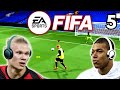 Haaland & Mbappé play FC 24 - The Benzema & Zlatan Special!