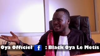 Maître Black Oya (Episode 8) - Ernest Obama (Exclusivité)