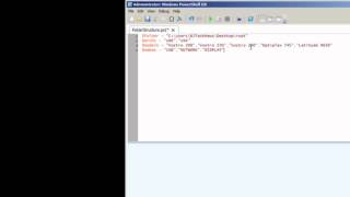 Episode 70 - Powershell: Create Folders and Sub-folders