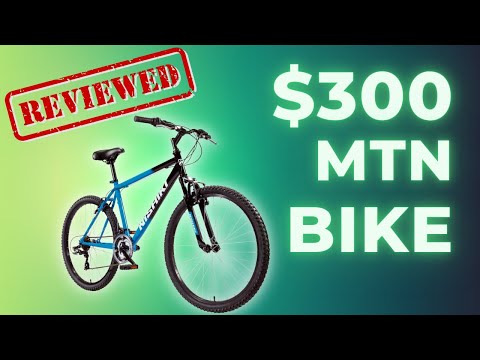 Nishiki Mountain Bike: IS IT GOOD? (Test and review)