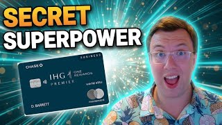 This IHG Credit Card Has A Secret Superpower