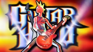 The Rise And Fall of Guitar Hero