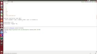 The boolean Data type in Racket