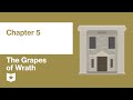 The Grapes of Wrath by John Steinbeck | Chapter 5