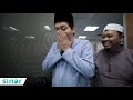 Muzik Video Cuti Raya- Jep, Rahim dan Angah